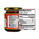 Dandoms Chili Garlic Sauce Extra Hot 140g