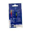 Staedtler Wax Crayons Novis Club