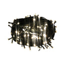 Fuji Bright 200 LED Steady Light Green Wire Warm White