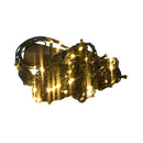 Eco Bright 100 LED Chasing String Light With End Connector 7m