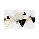 Ideal Living Diatomite Bath Mat Printed 60 x 39cm