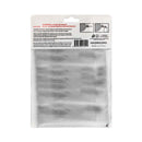 Haqingqing Number Foil Balloon Silver 32in