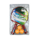 Table Tennis Racket Set