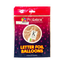 DNK Foil Balloon Rose Gold 16in 1's