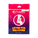 DNK Foil Balloon Pink 16in 1's