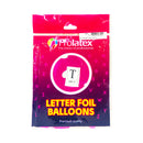 DNK Foil Balloon Pink 16in 1's