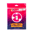 DNK Foil Balloon Pink 16in 1's