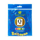 DNK Foil Balloon Gold 16in 1's