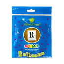 DNK Foil Balloon Letter R 16 in Gold 1's