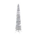 Ideal Living Slim Christmas Tree White
