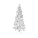 Ideal Living Slim Christmas Tree White