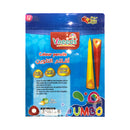 Vneeds Colored Pencil Jumbo