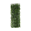 Ideal Living Wooden Fence With Flower 1.2m