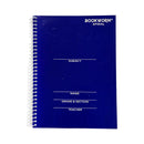 Bookworm Spiral Notebook 80 Leaves