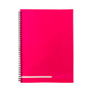 Advance University Avantage Neon Notebook Spiral 80 Leaves