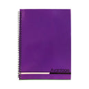 Advance University Avantage Neon Notebook Spiral 80 Leaves