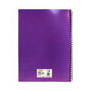 Advance University Avantage Neon Notebook Spiral 80 Leaves