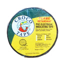 Crocodile Electrical Black Tape 16M