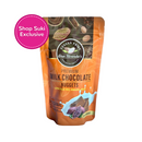 Don Ricardo's Premium Milk Chocolate Nuggets Low Milk Fat Sugar-Free 100g