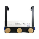 Ideal Living Door Hook Organizer Black