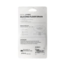 Ideal Living Silicone Floor Drain
