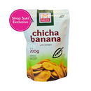Melts Chicha Banana 200g