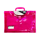 Bookworm Expanding Snap Envelope With Handle Plain