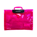 Bookworm Expanding Snap Envelope With Handle Plain