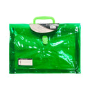 Bookworm Expanding Snap Envelope With Handle Plain