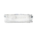 Ideal Living Storage Tray Set Clear