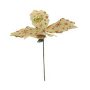 Ideal Living Christmas Poinsettia