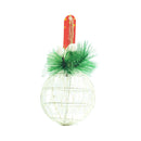 Ideal Living Christmas Ball Ornament