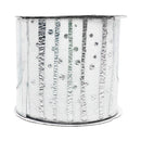 Ideal Living Christmas Ribbon 2.5in