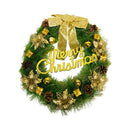 Ideal Living Christmas Wreath 50cm