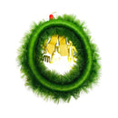 Ideal Living Christmas Wreath 50cm