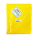 Pop-I Cody Trash Bag Yellow 10’s