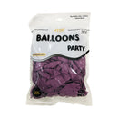 HTOP Retro Balloon Set 12in 100's