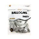 HTOP Party Balloons 12in 50's