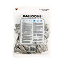 HTOP Party Balloons 12in 50's