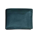 Manifesto Genuine Leather Mens Short Wallet