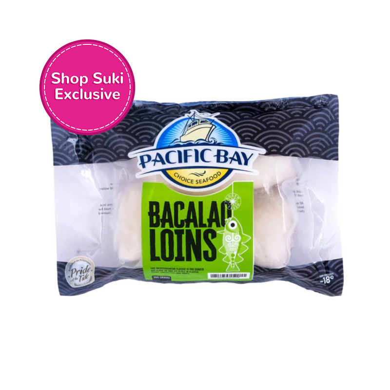 Pacific Bay Bacalao Lions 300g
