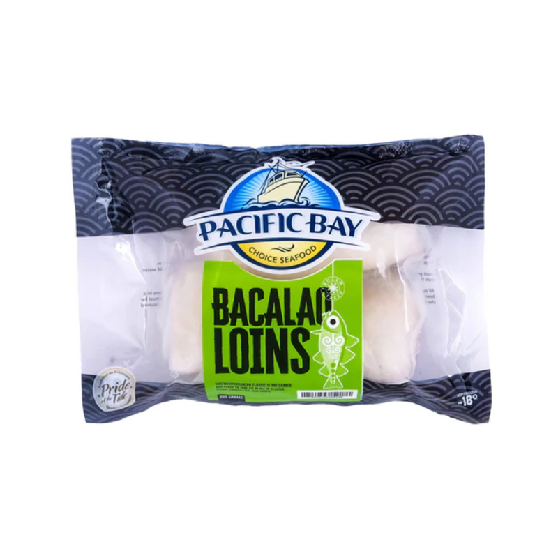 Pacific Bay Bacalao Lions 300g