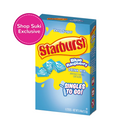 Starburst Blue Raspberry Singles To Go Zero Sugar 13.5g