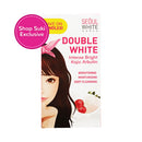 Seoul White Korea Double White Whitening Bar Soap 90g x 3's