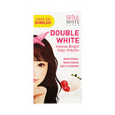 Seoul White Korea Double White Whitening Bar Soap 90g x 3's