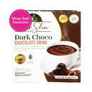 Luxe Slim Dark Choco Chocolate Drink
