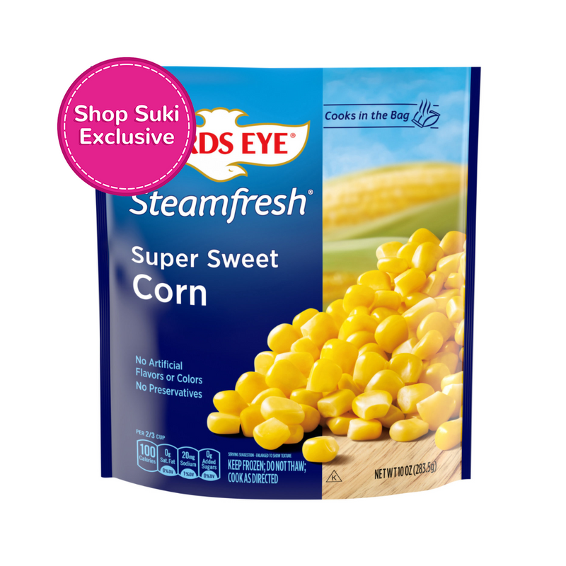 Birds Eye Steamfresh Super Sweet Corn 283.5g