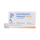 Pantoloc 40mg Tablet 1's
