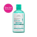 Luxe Organix Miracle Solutions Acne Derm+ Micellar Cleansing Beauty Water 300ml