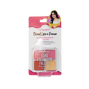 Pretty Secret Quad Eyeshadow Palette Romantic Pink 7g